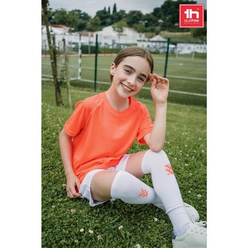 THC RUN KIDS WH. Mittlere-Wade Sportsocken für Kinder