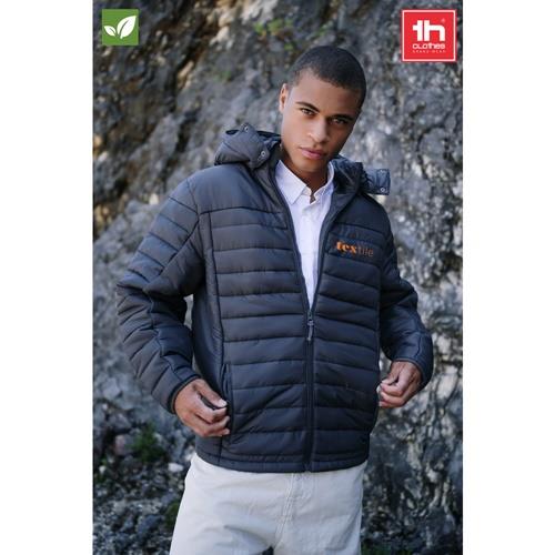 THC SHIELD. Herren-Kapuzenjacke