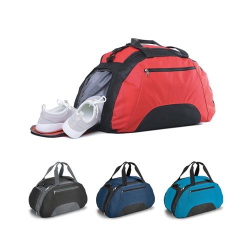 FIT. Sporttasche aus 600D Polyester