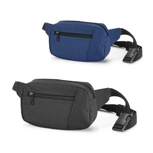 LAGOS. Gürteltasche aus 600D Polyester