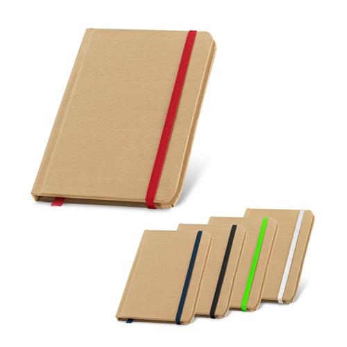 FLAUBERT. Notizbuch mit Hardcover aus Karton, 160 unlinierten