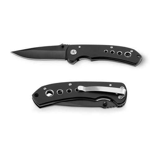 NINJA. Taschenmesser aus Edelstahl und Metall
