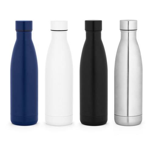RE-BUFFON L. Thermosflasche aus 90% recyceltem Edelstahl 810 mL