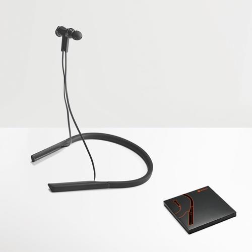 HEARKEEN. In-Ear Kopfhörer aus ABS- und Silikon mit BT 5´0-Übertragung 90 mAh
