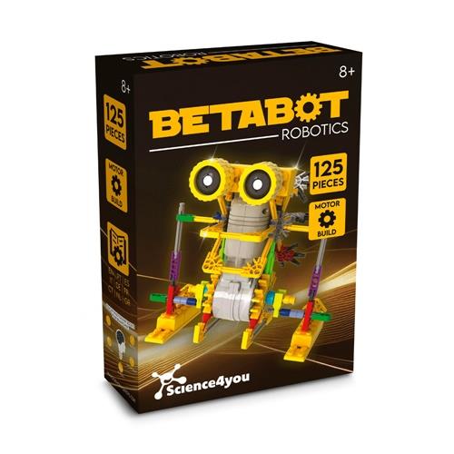 BETABOT. Lernspiel für Kinder