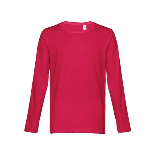 THC BUCHAREST II. Herren Langarm T-Shirt