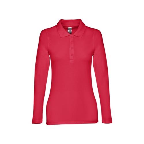THC BERN WOMEN II. Damen Langarm-Poloshirt