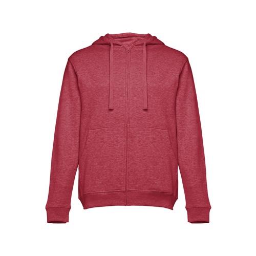 THC AMSTERDAM II. Sweatshirt für Männer aus Baumwolle und Polyester
