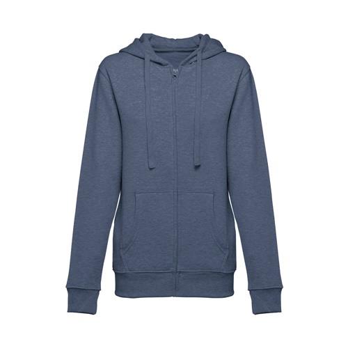 THC AMSTERDAM WOMEN II. Sweatshirt für Frauen aus Baumwolle und Polyester