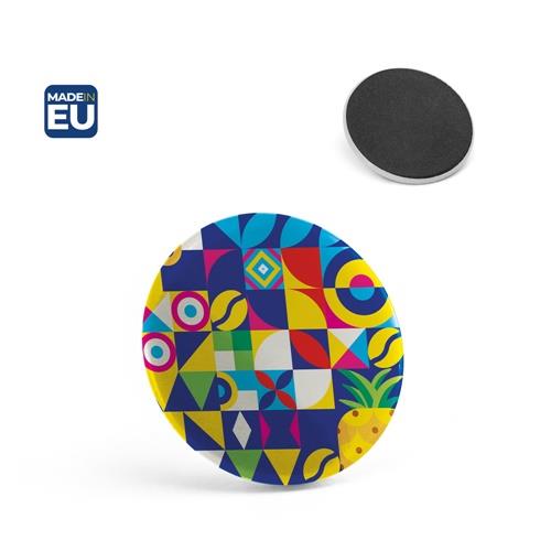 Button P´IN 7. Button P´IN 7. Runder Pin mit Magnet