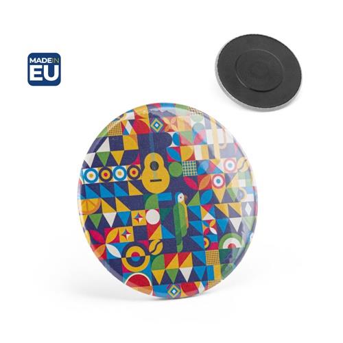 Button P´IN 10. Button P´IN 10. Runder Pin mit Magnet