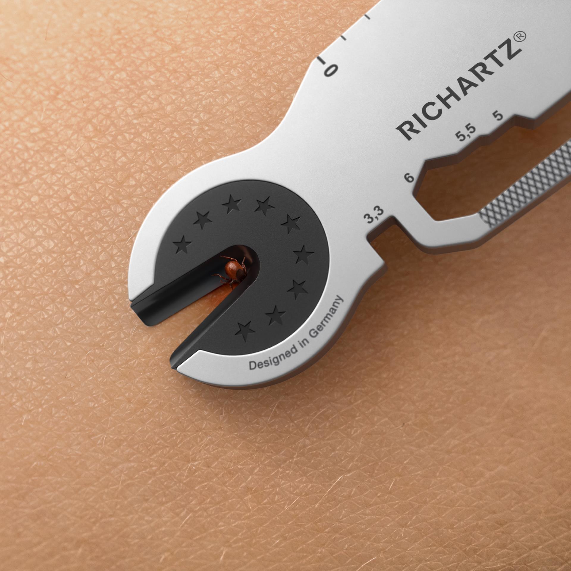 RICHARTZ® [KEY] TOOL active