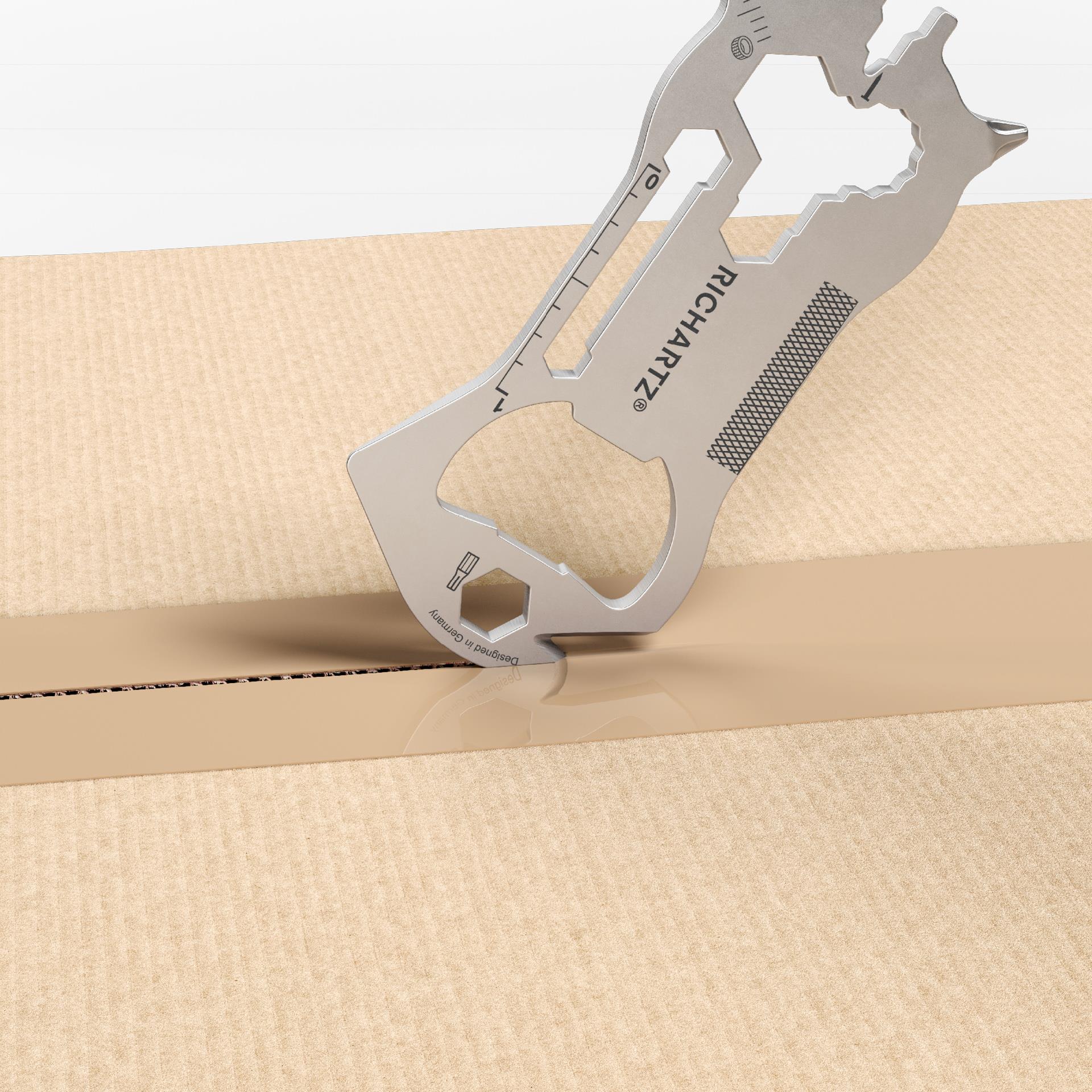 RICHARTZ® [KEY] TOOL work
