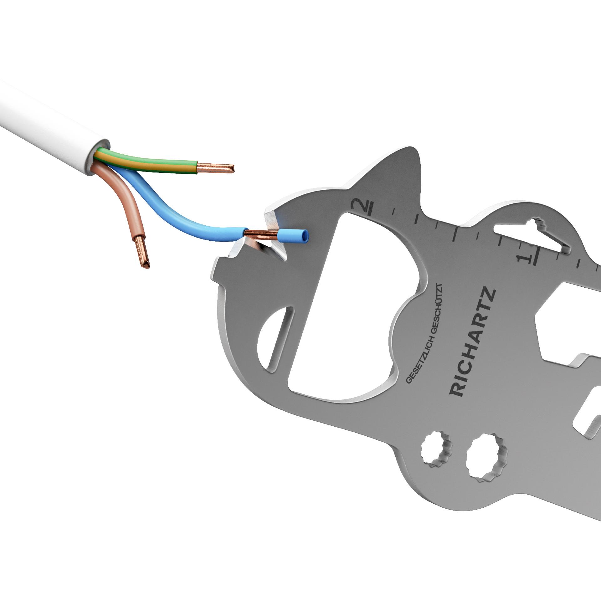RICHARTZ® [KEY] TOOL bob
