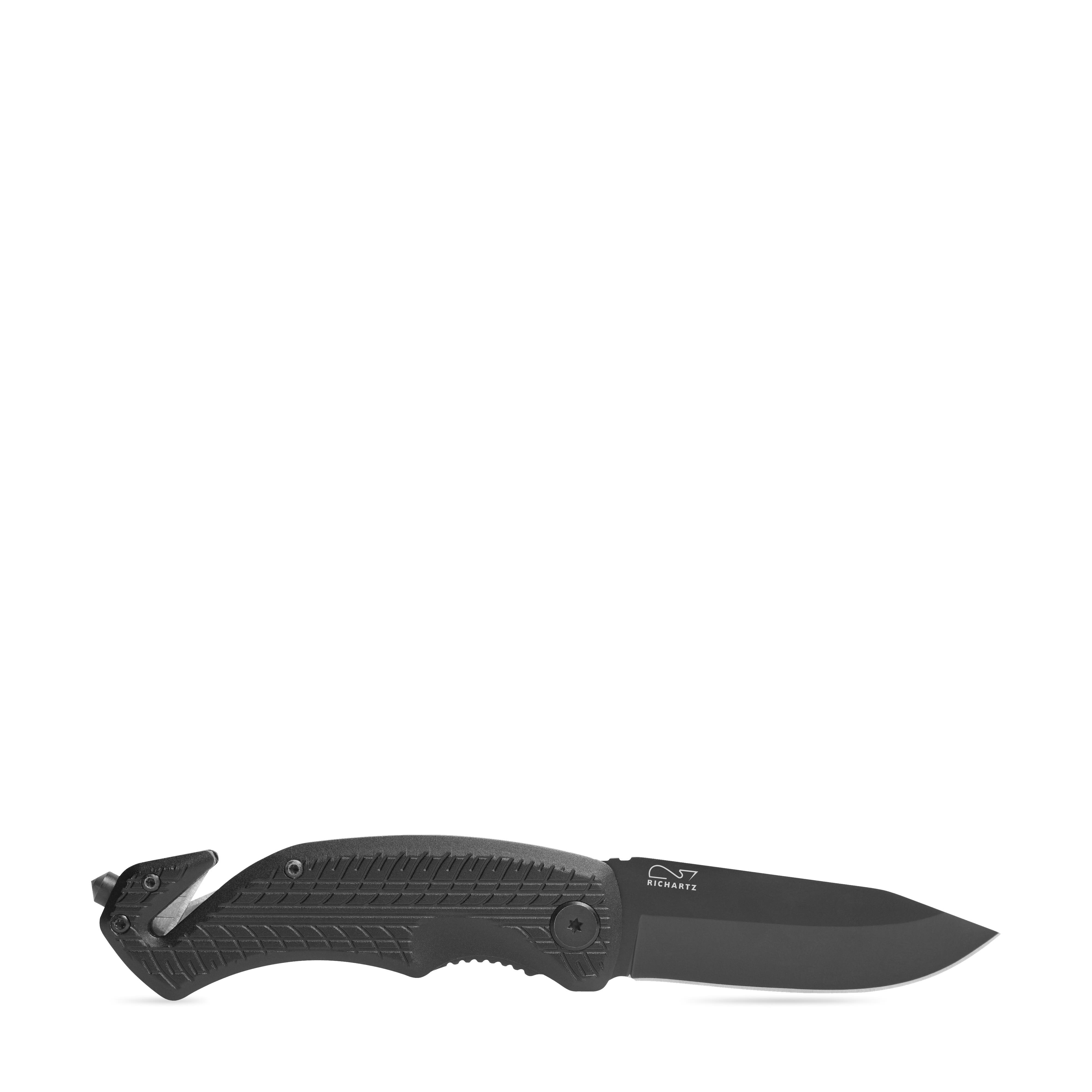 RICHARTZ® PURA rescue black