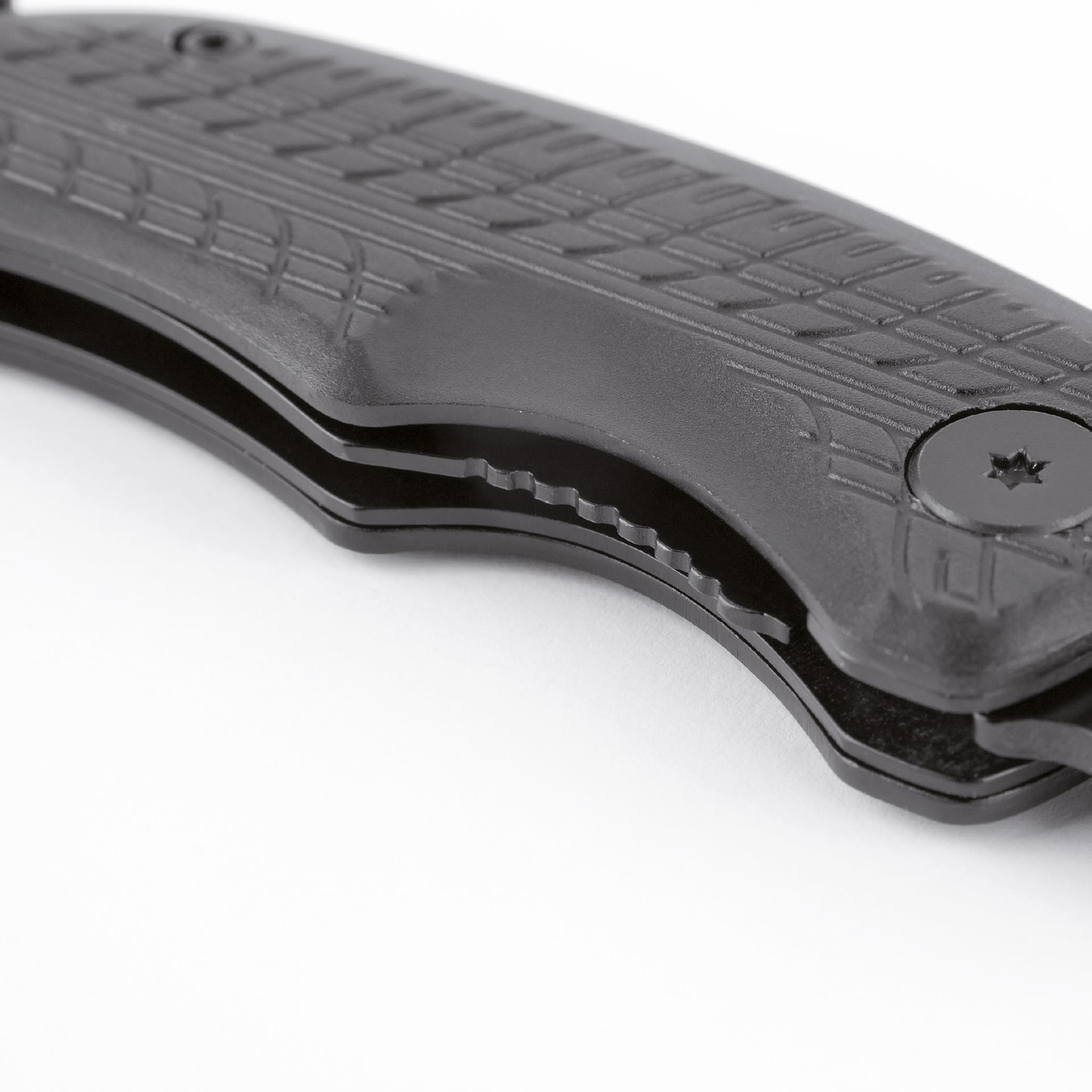 RICHARTZ® PURA rescue black