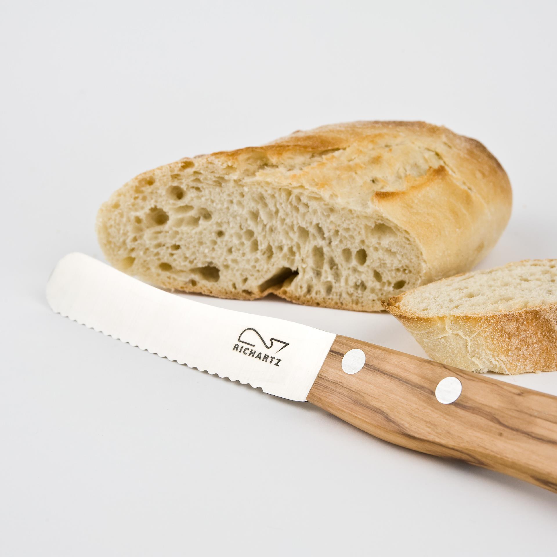RICHARTZ® BEST FRIENDS bread and butter