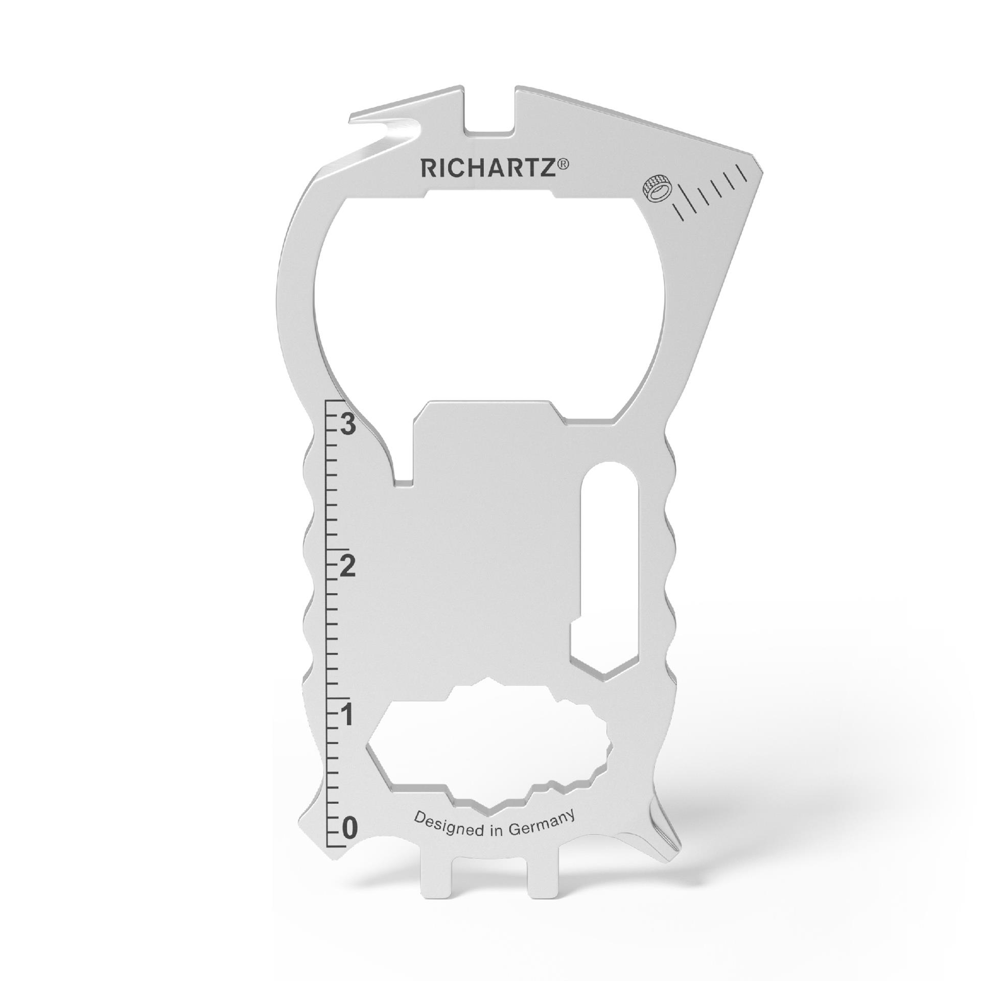 RICHARTZ® [KEY] TOOL compact work