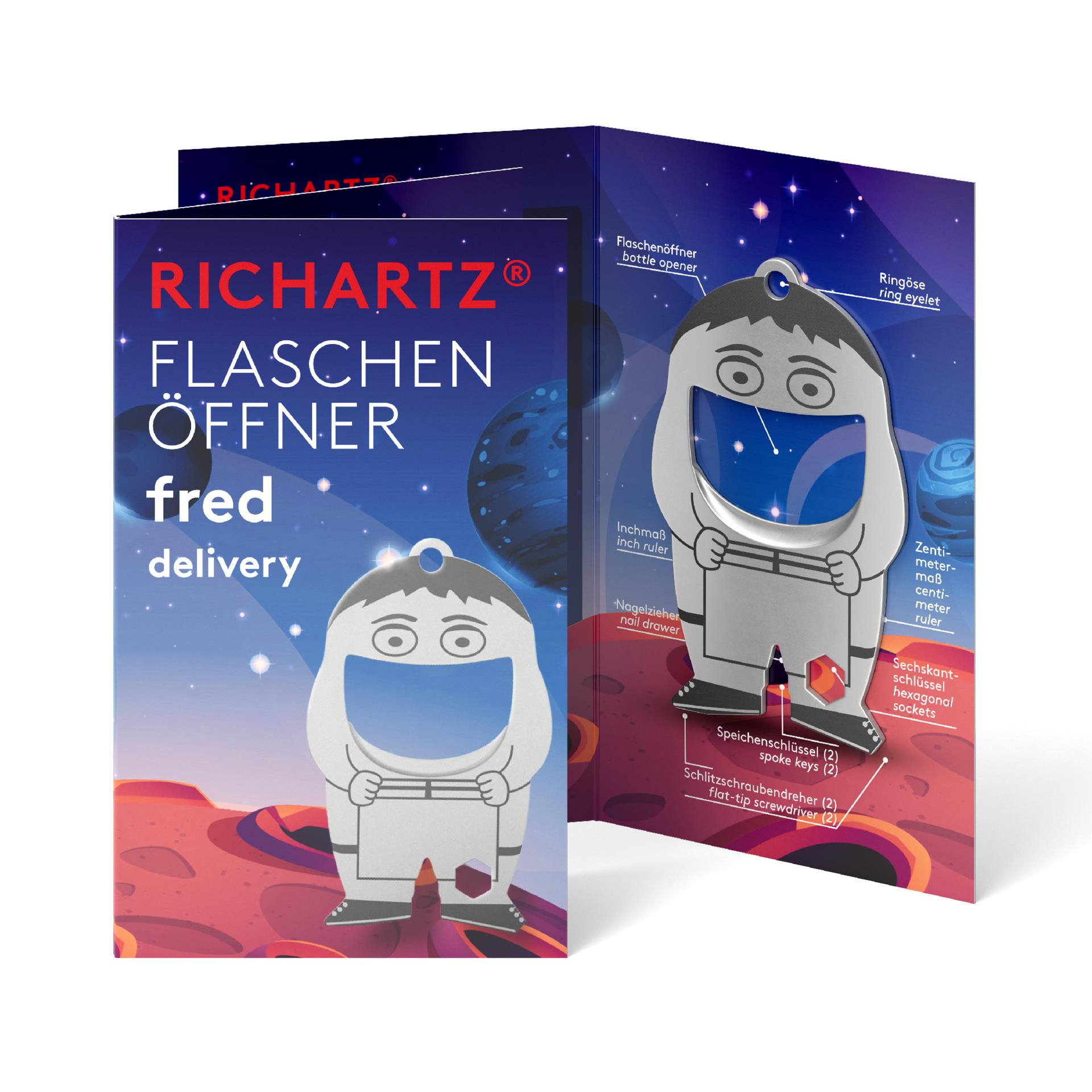 RICHARTZ® fred delivery