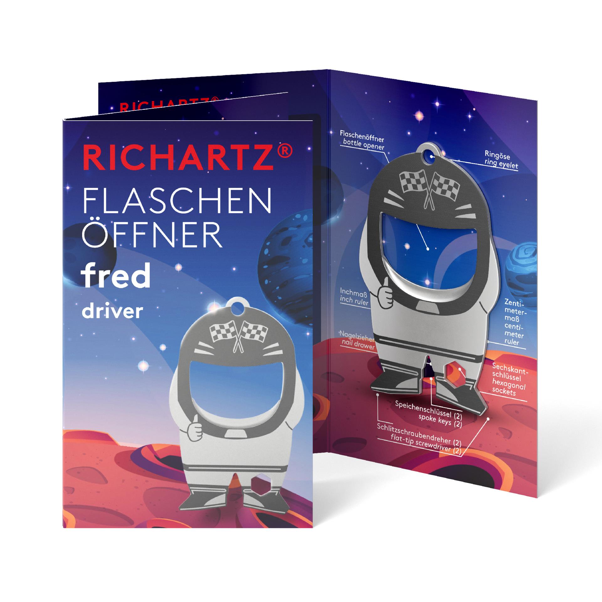 RICHARTZ® fred driver