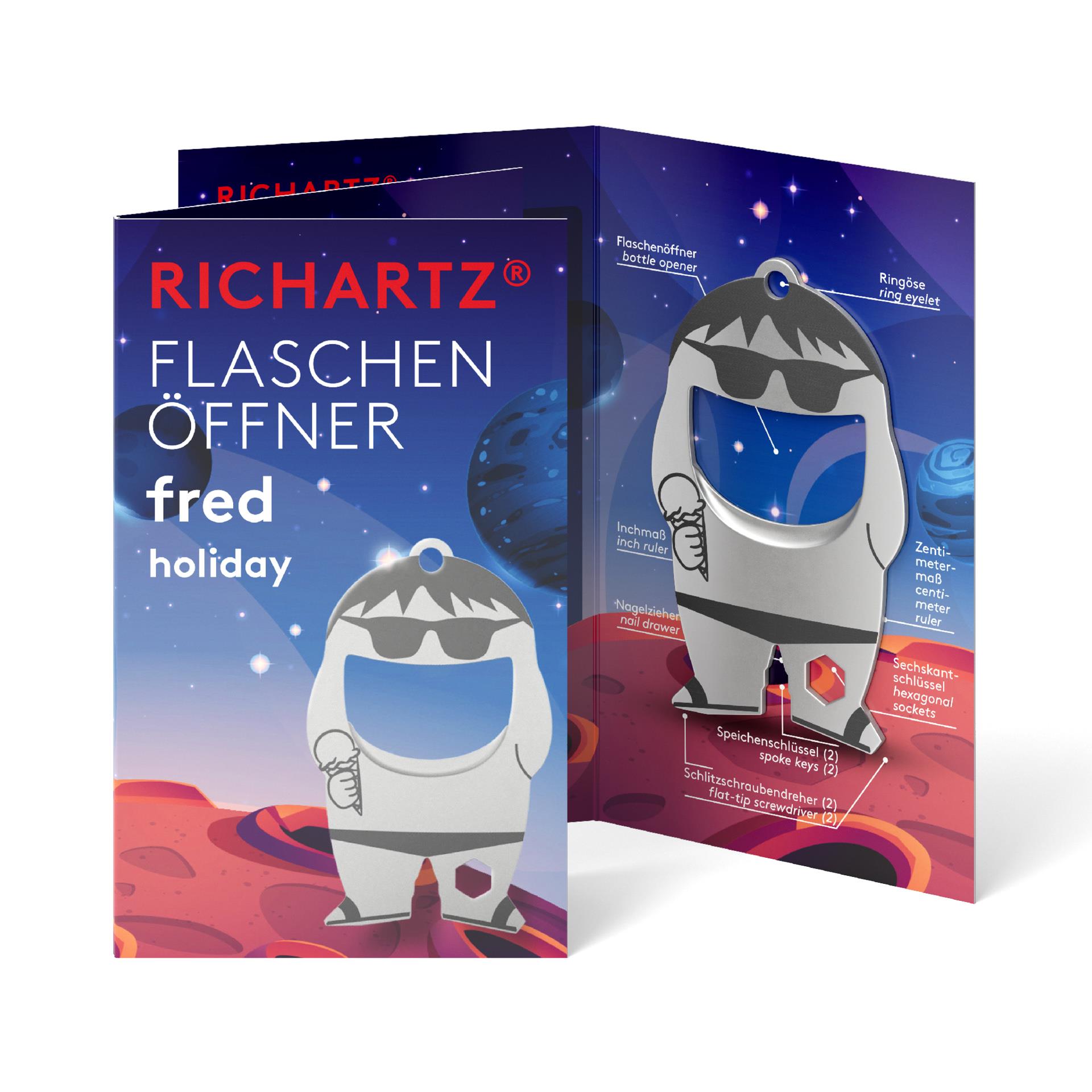 RICHARTZ® fred holiday