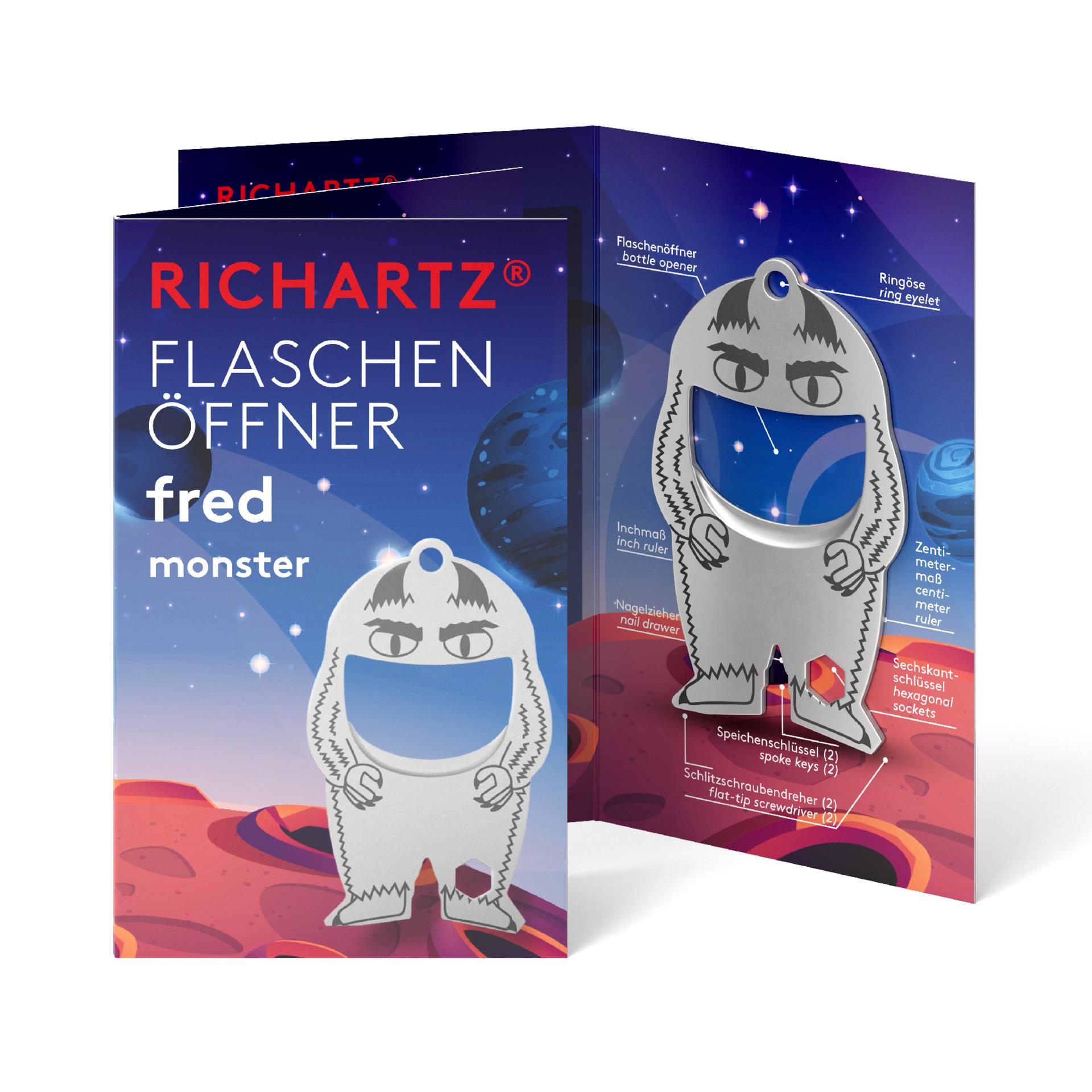 RICHARTZ® fred monster
