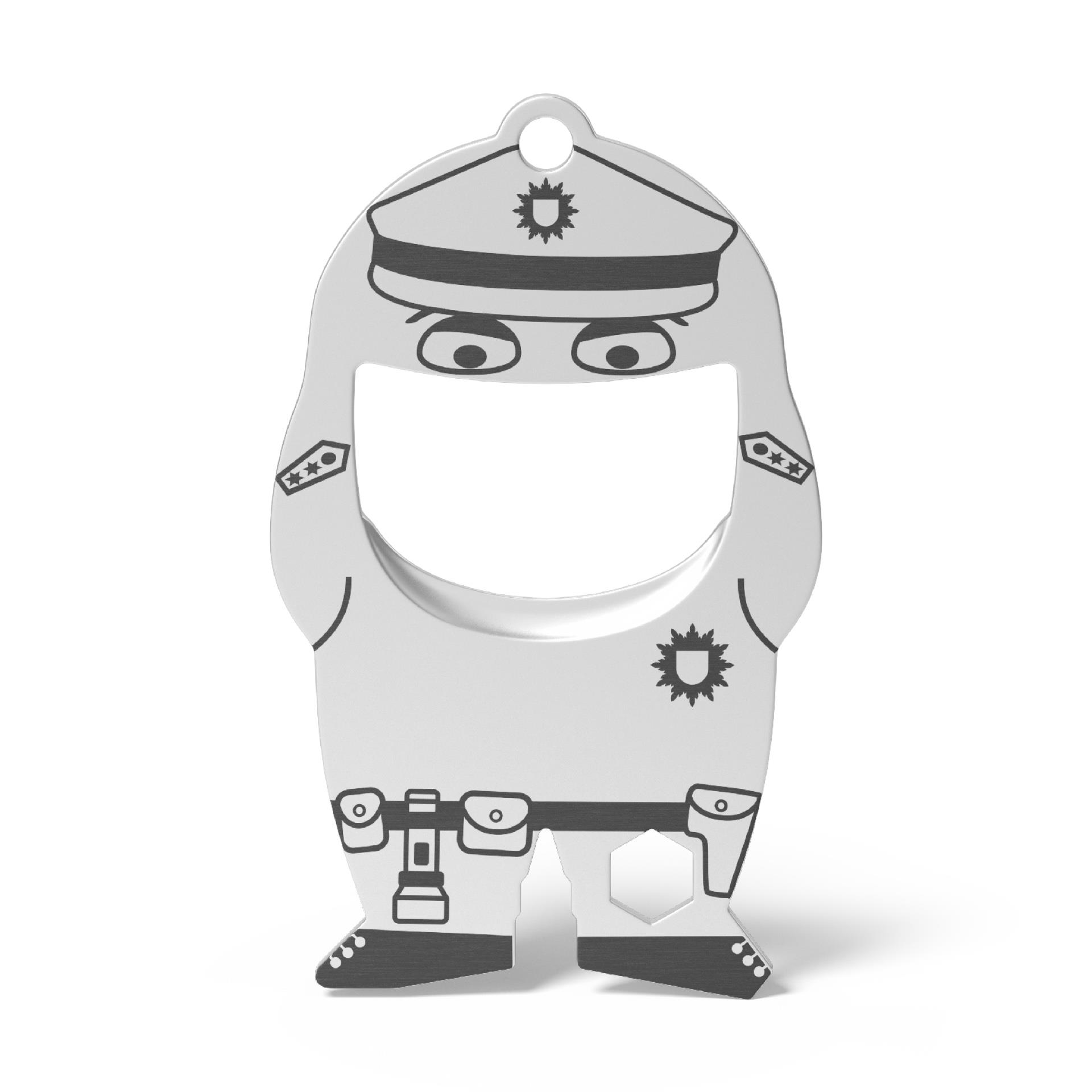 RICHARTZ® fred police