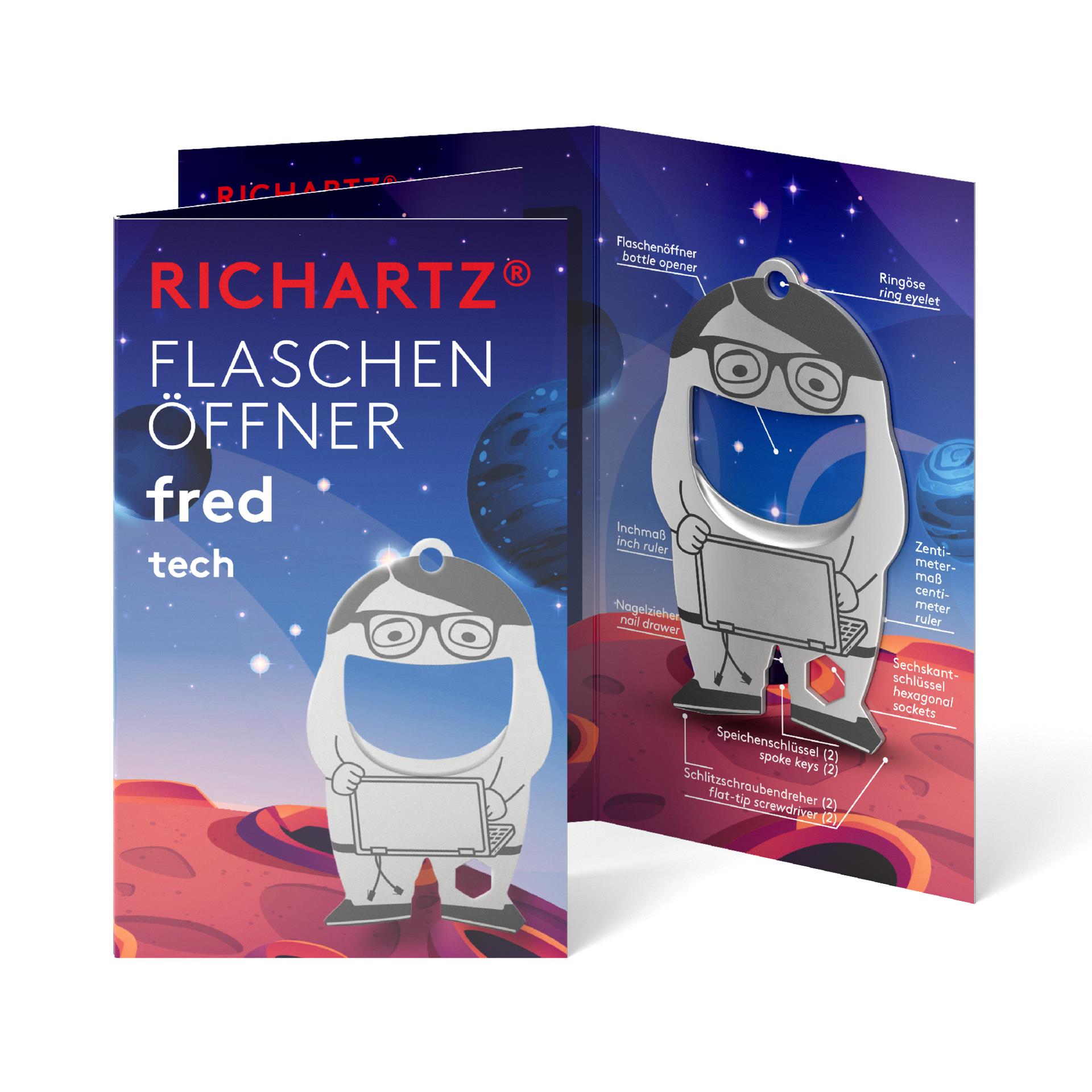 RICHARTZ® fred tech