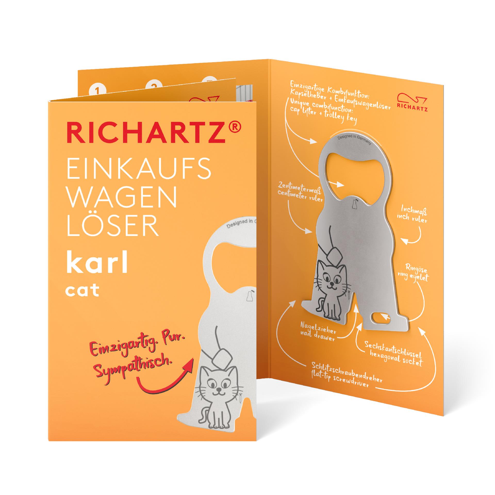 RICHARTZ® karl cat