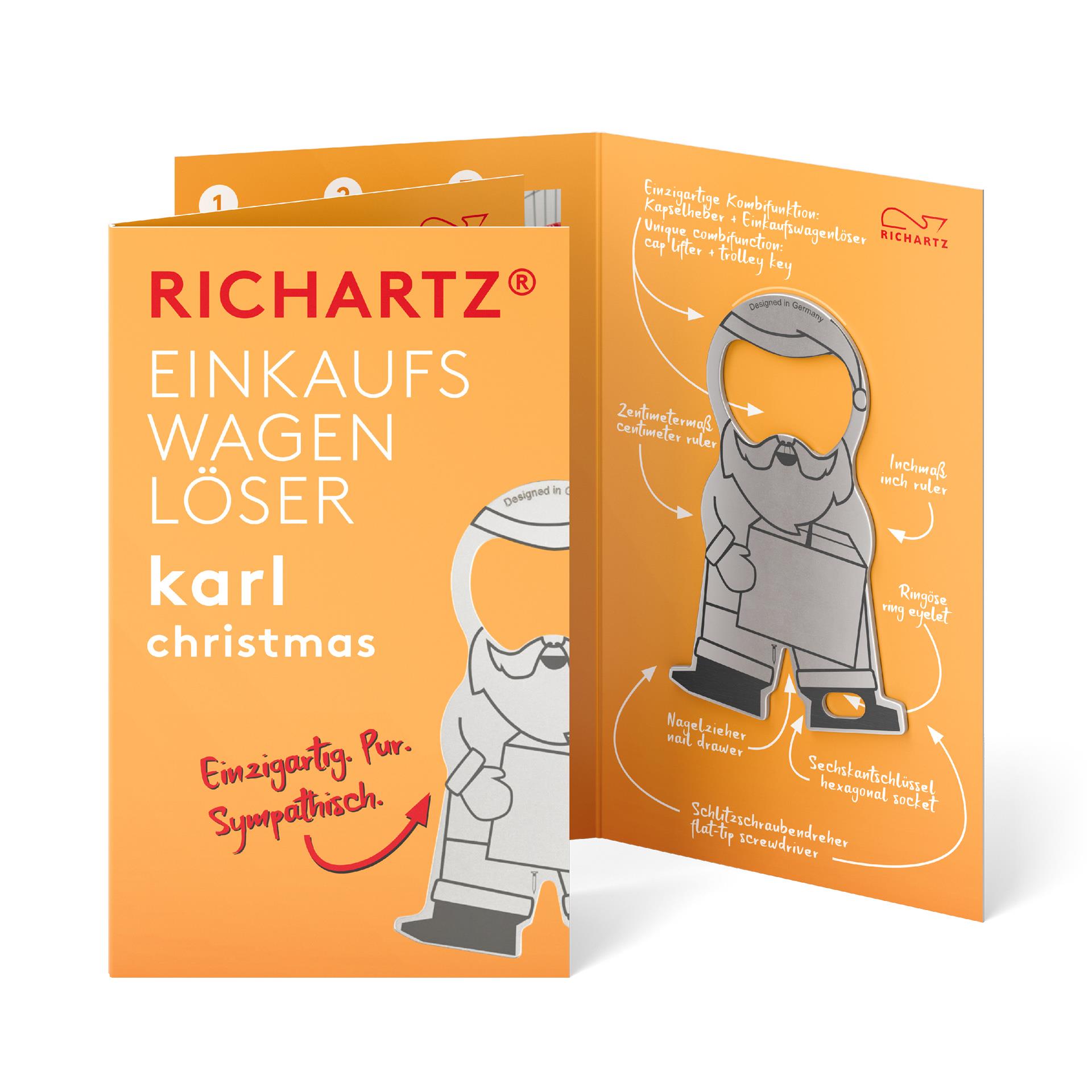 RICHARTZ® karl christmas