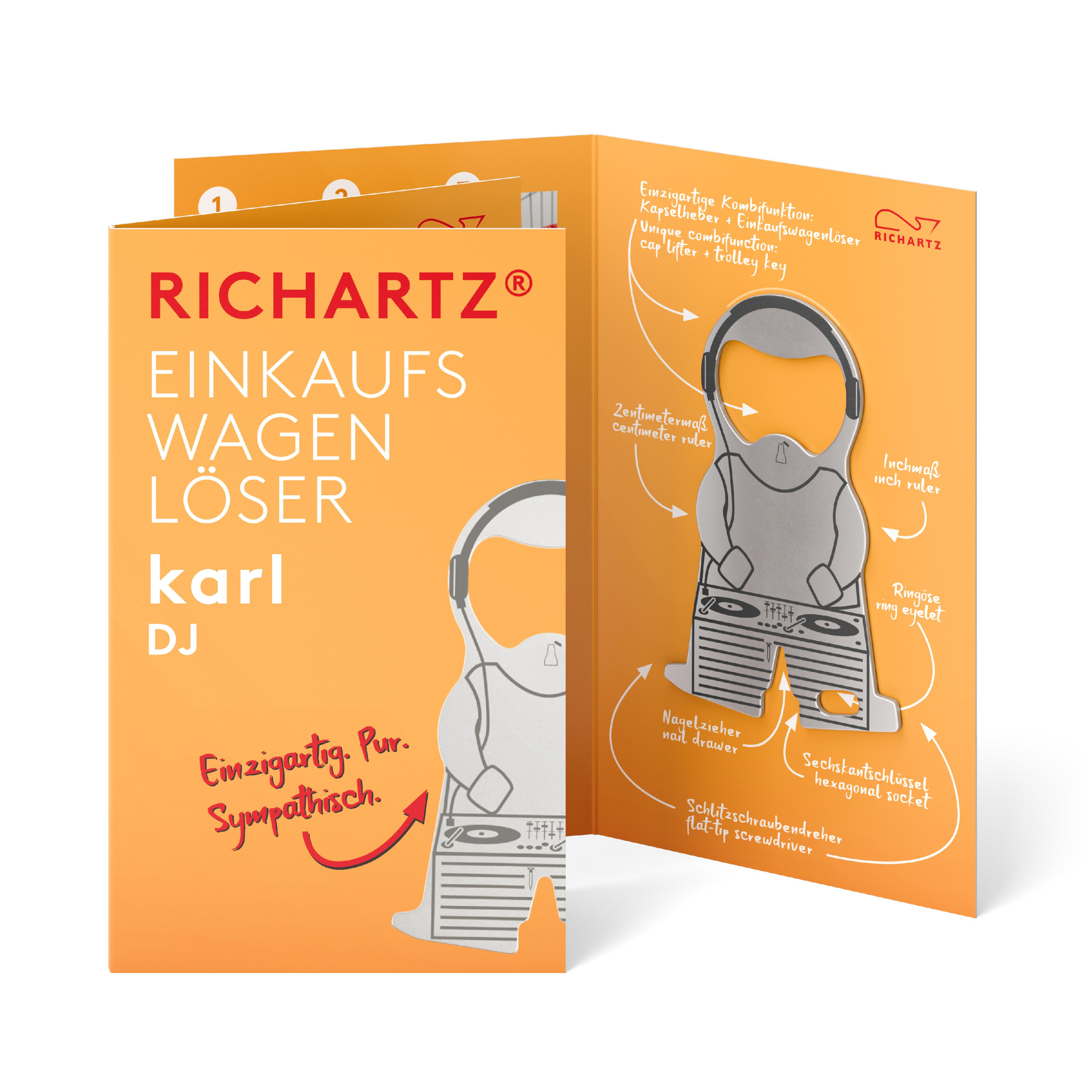 RICHARTZ® karl dj