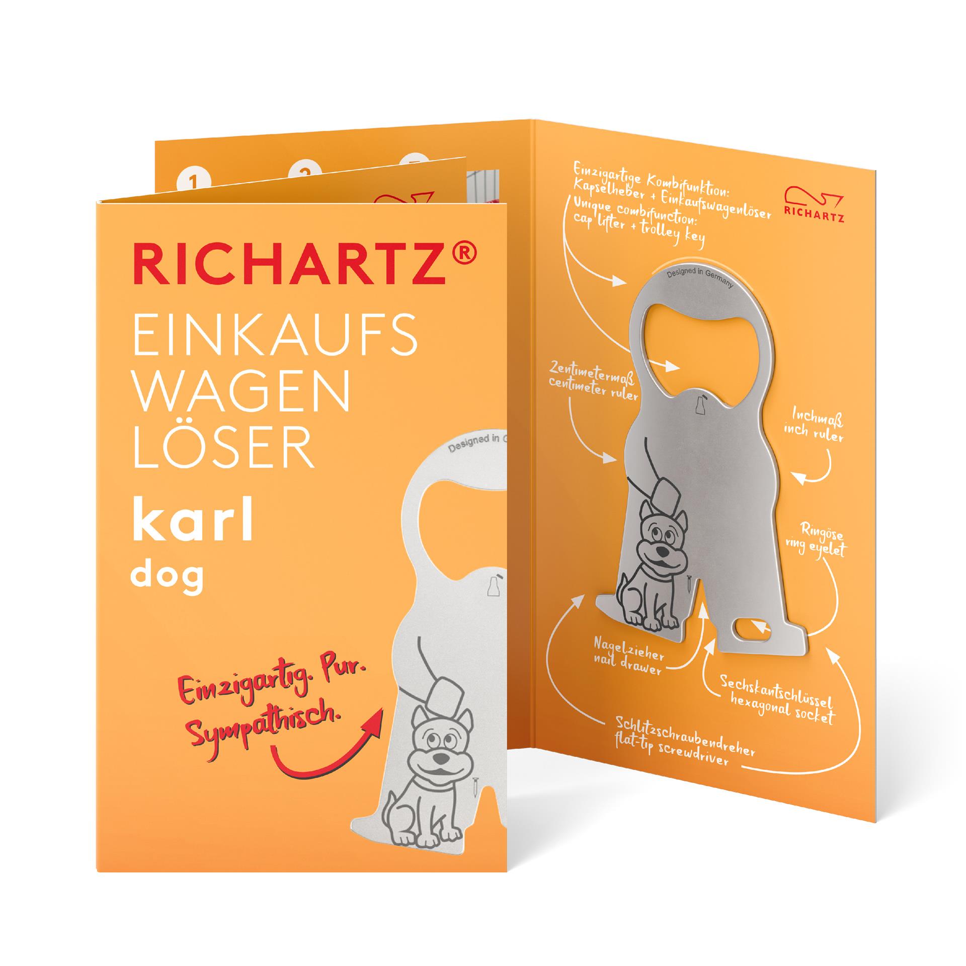 RICHARTZ® karl dog