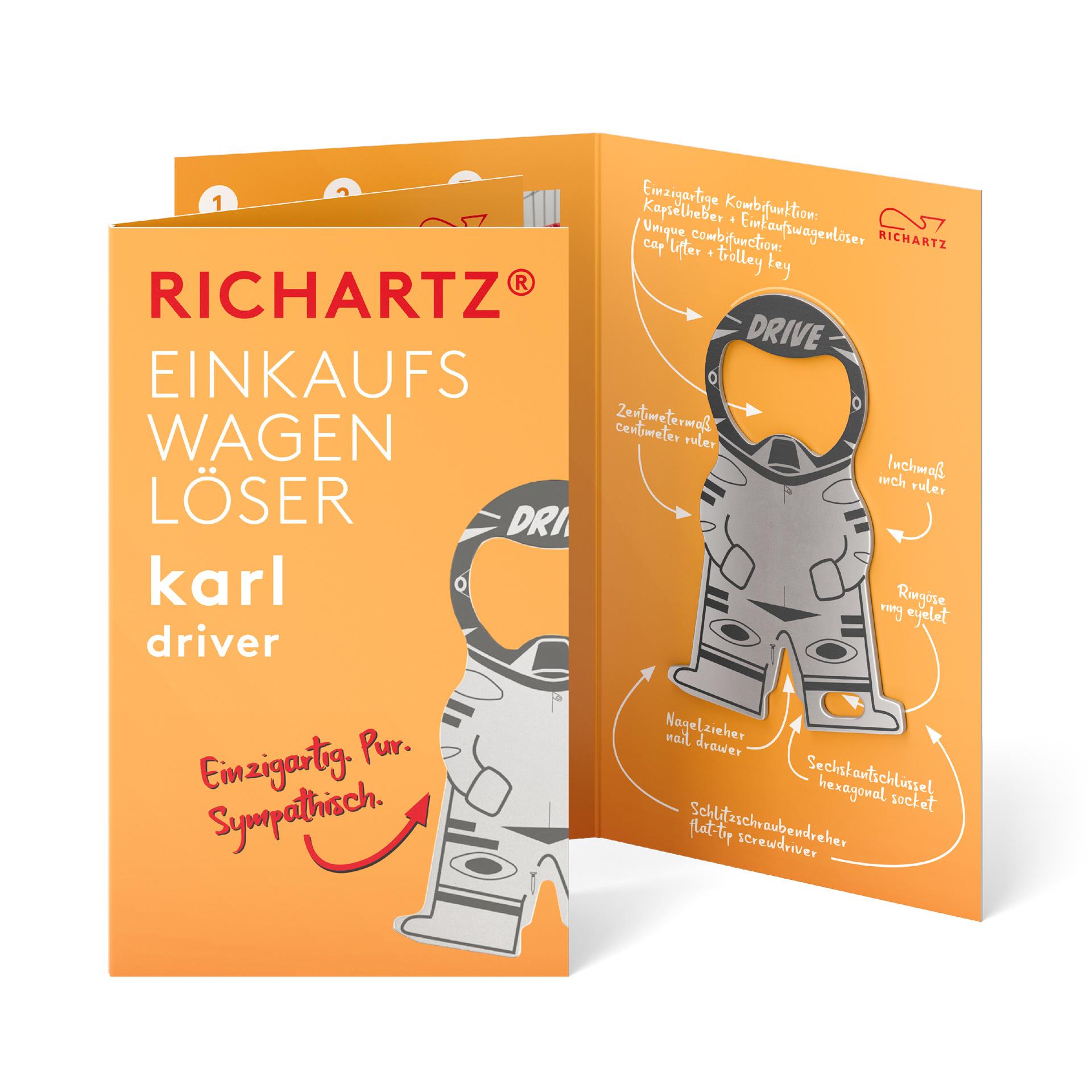 RICHARTZ® karl driver