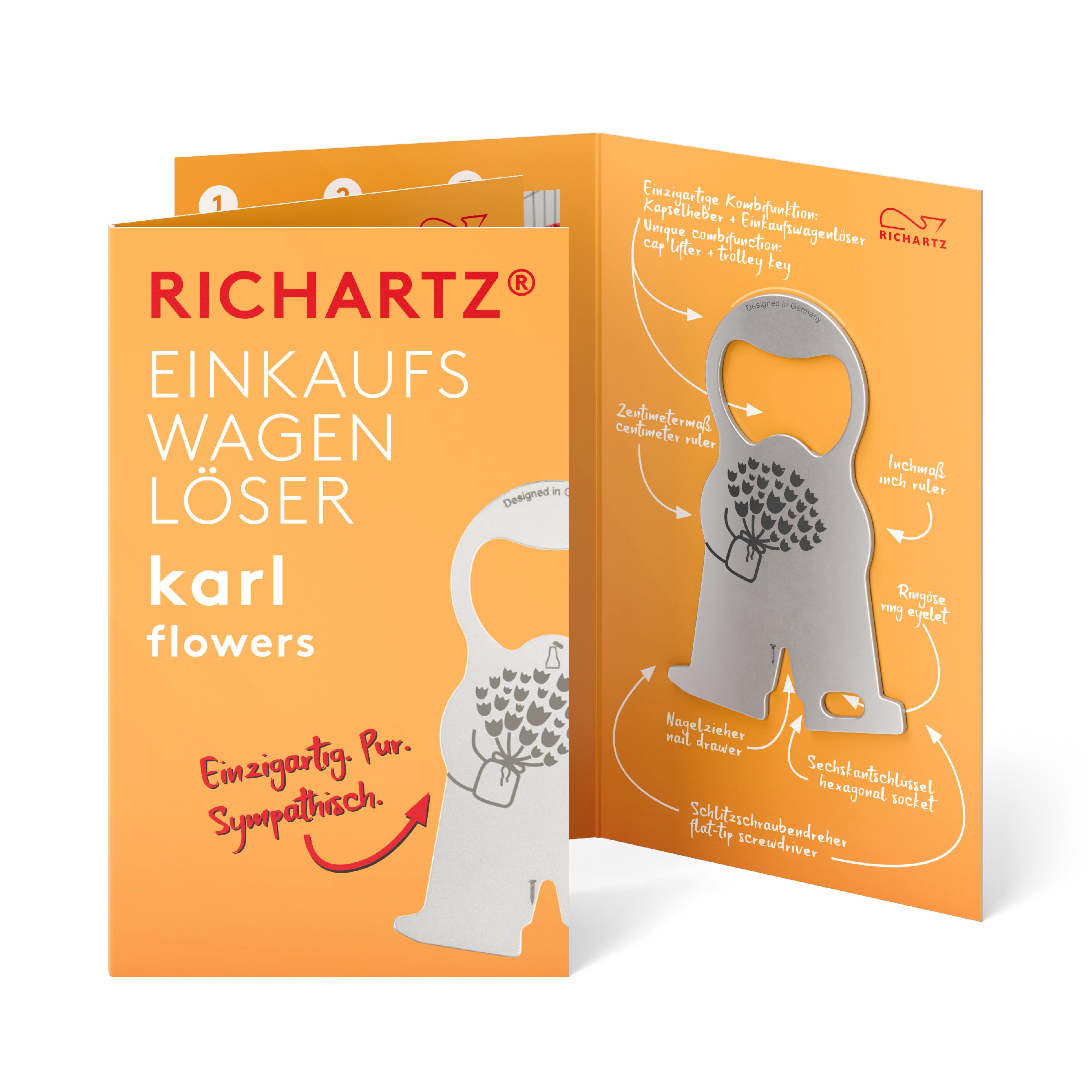 RICHARTZ® karl flowers
