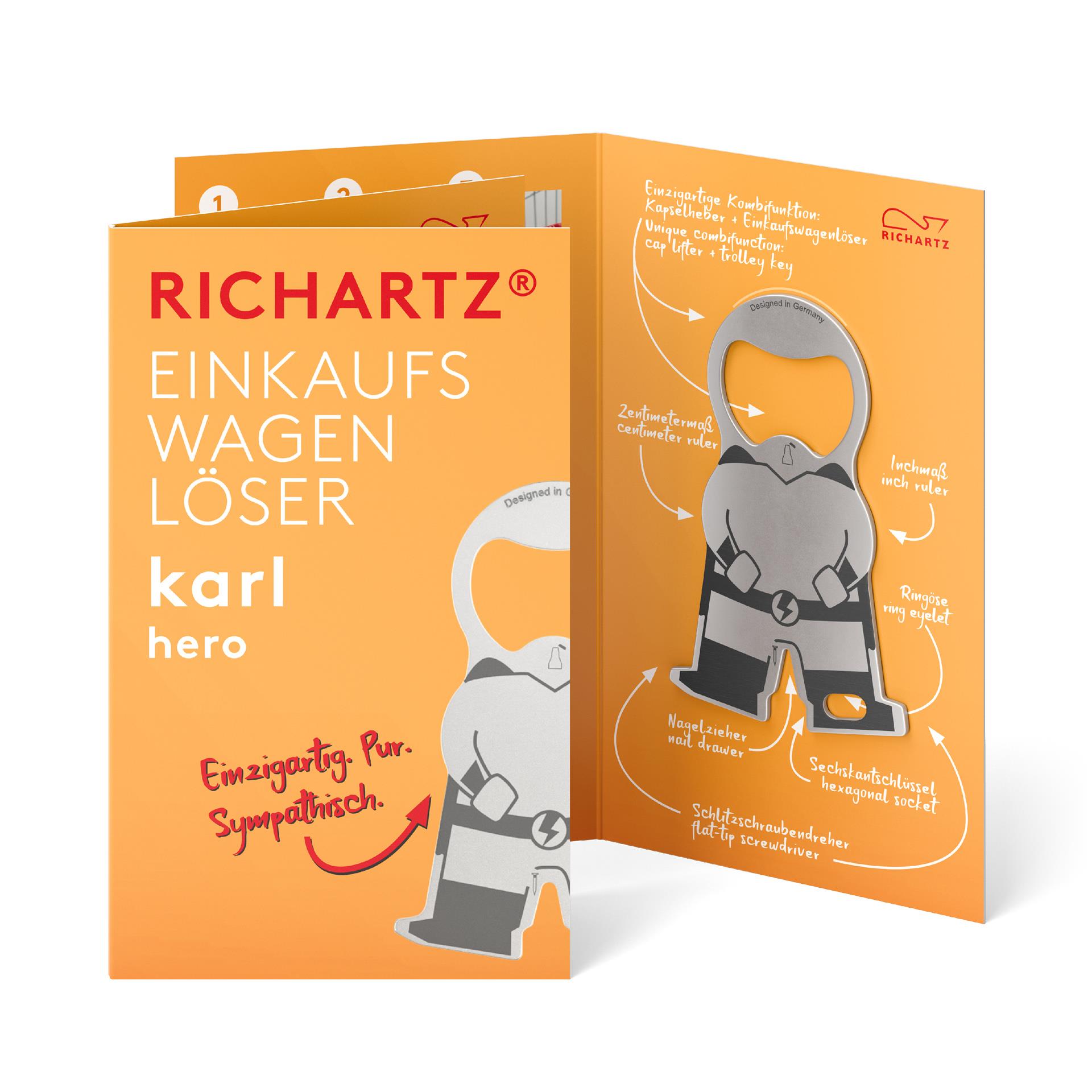 RICHARTZ® karl hero