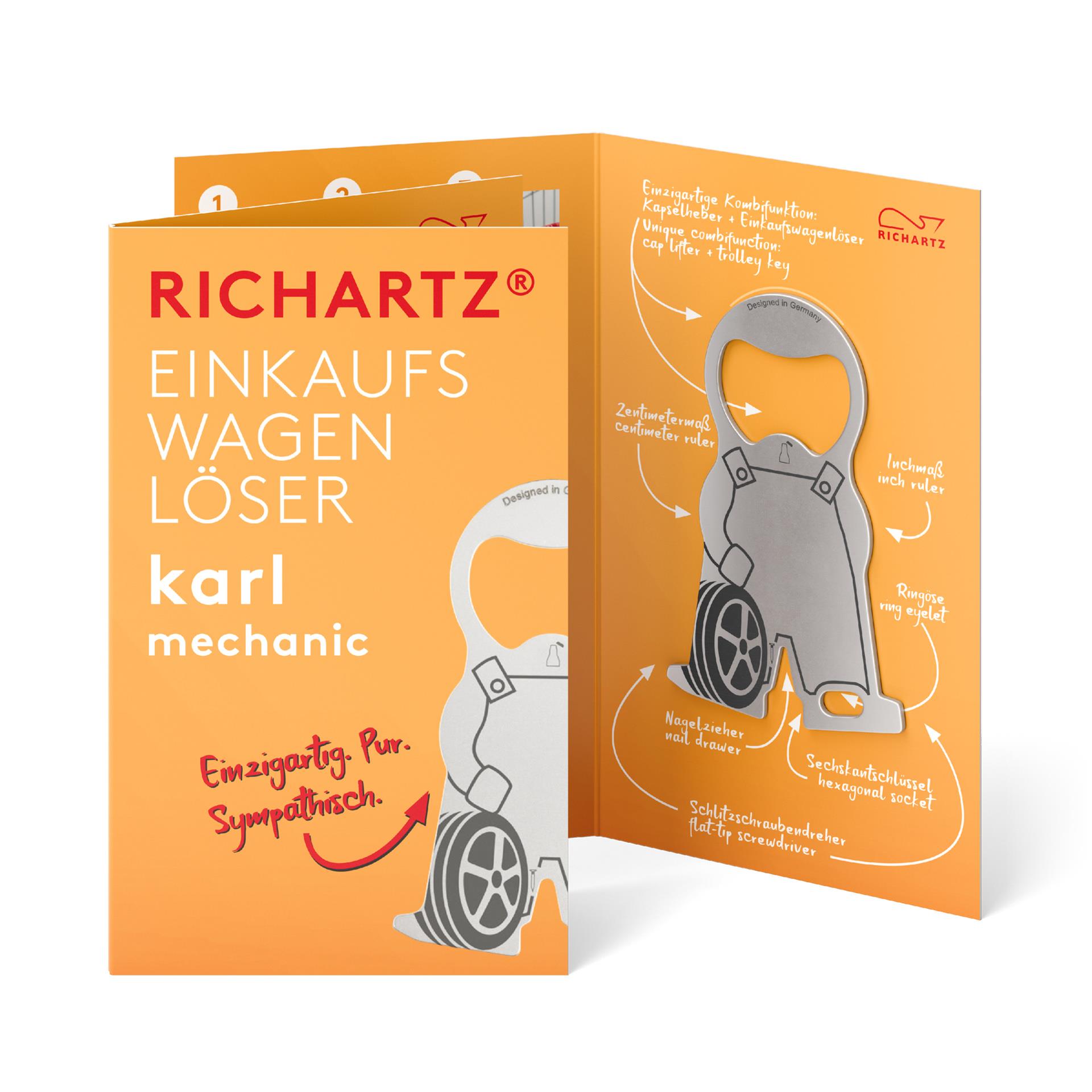 RICHARTZ® karl mechanic