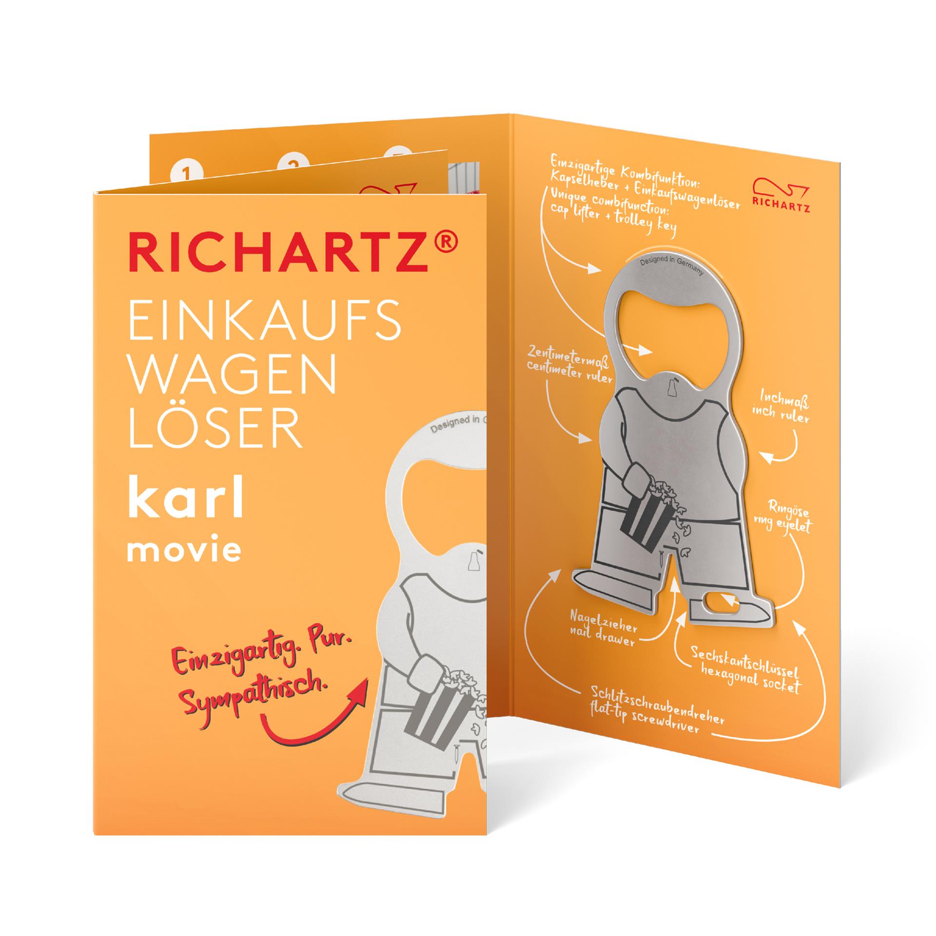 RICHARTZ® karl movie