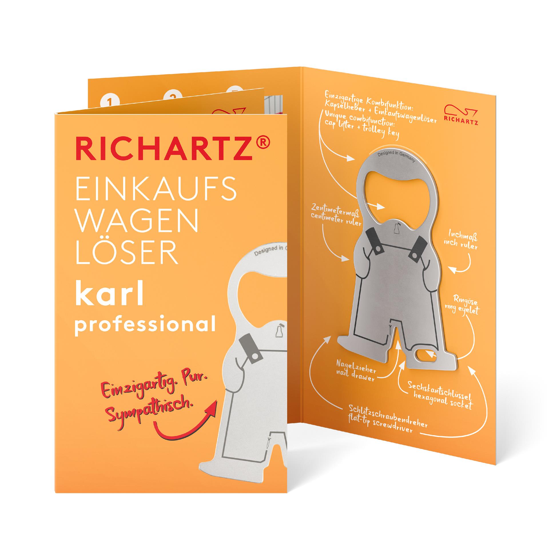 RICHARTZ® karl professional