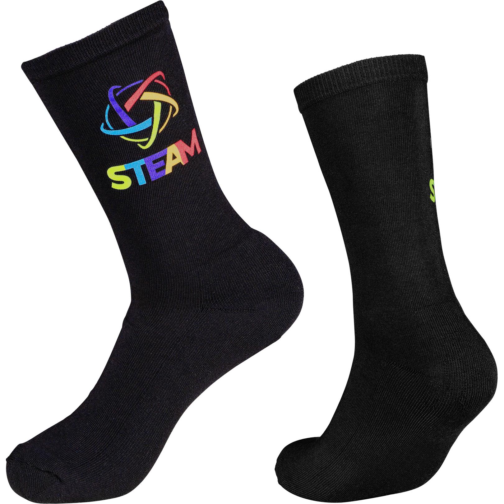 Socken - Casual BLK