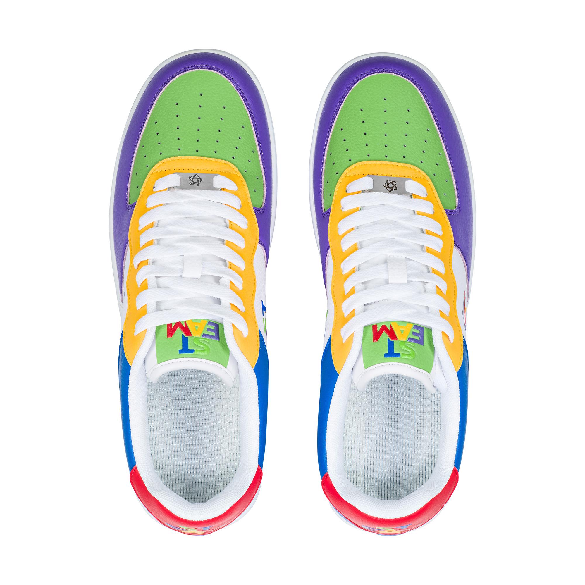 Sneaker mit Druck & Prägung ´URBANGLIDE - LOW CUT´