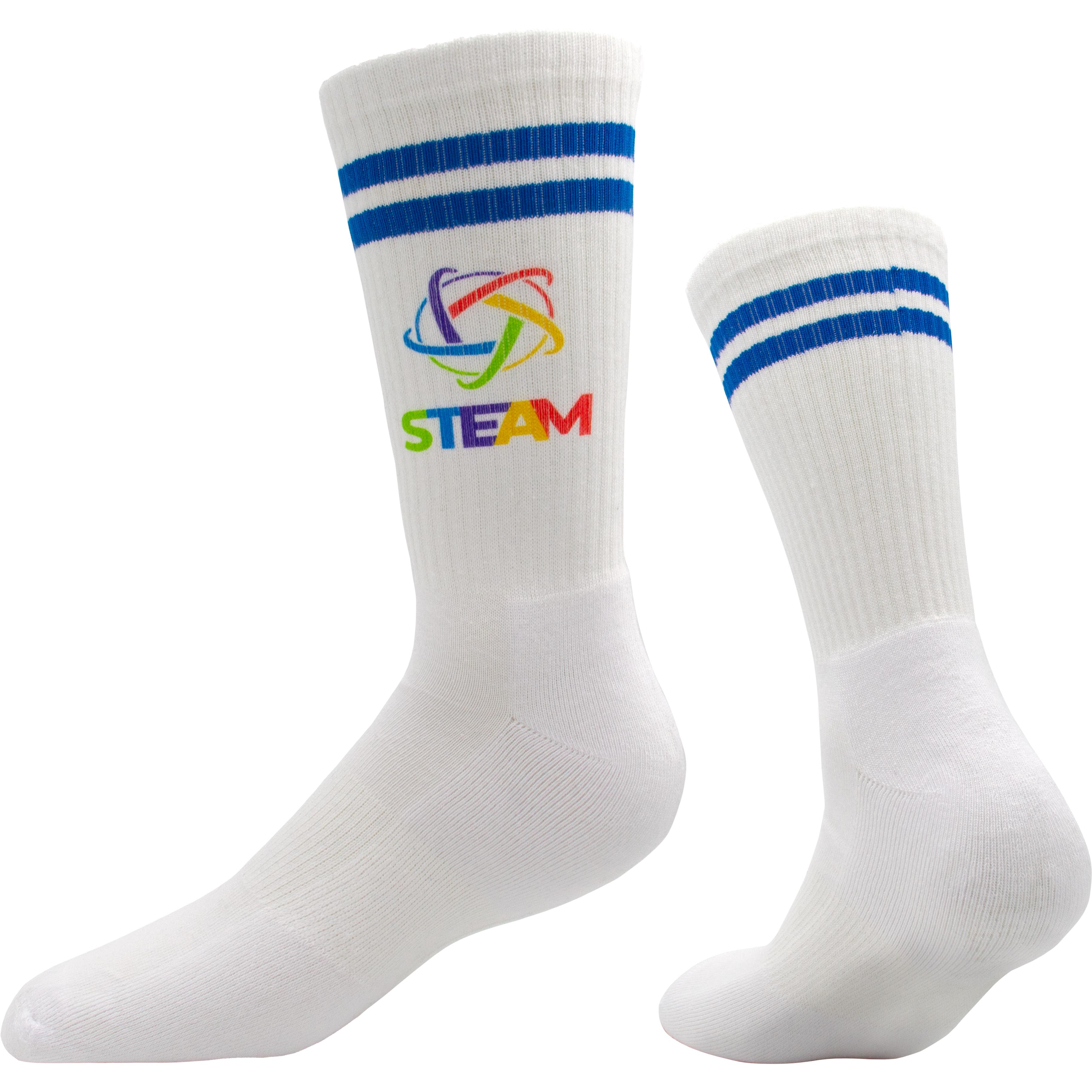 Bedruckte Socken „Boris“