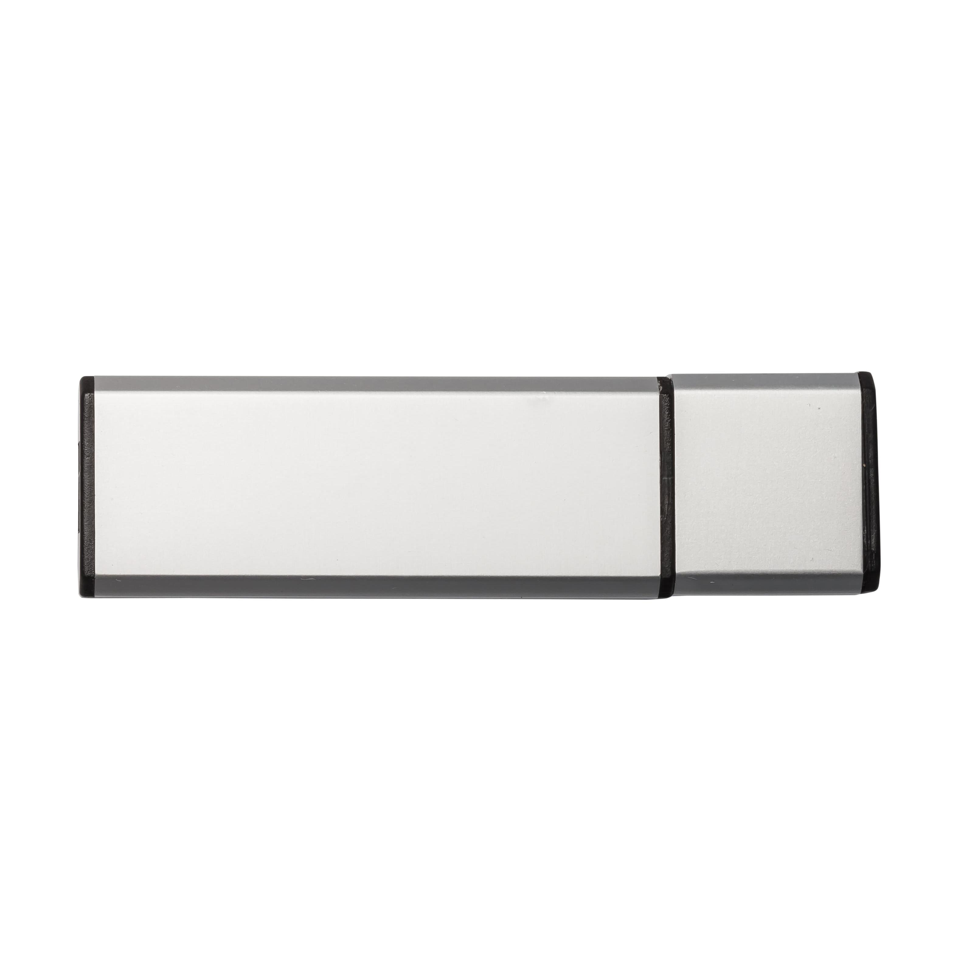 USB-Stick C01 USB 3.0 Flash Disk 128 GB Silber