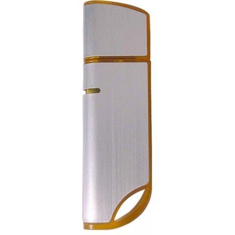 USB-Stick C04 USB 2.0 Flash Disk   4 GB Gelb
