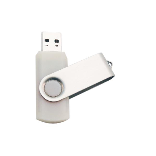USB-Stick C05 USB 2.0 Flash Disk   1 GB Weiß