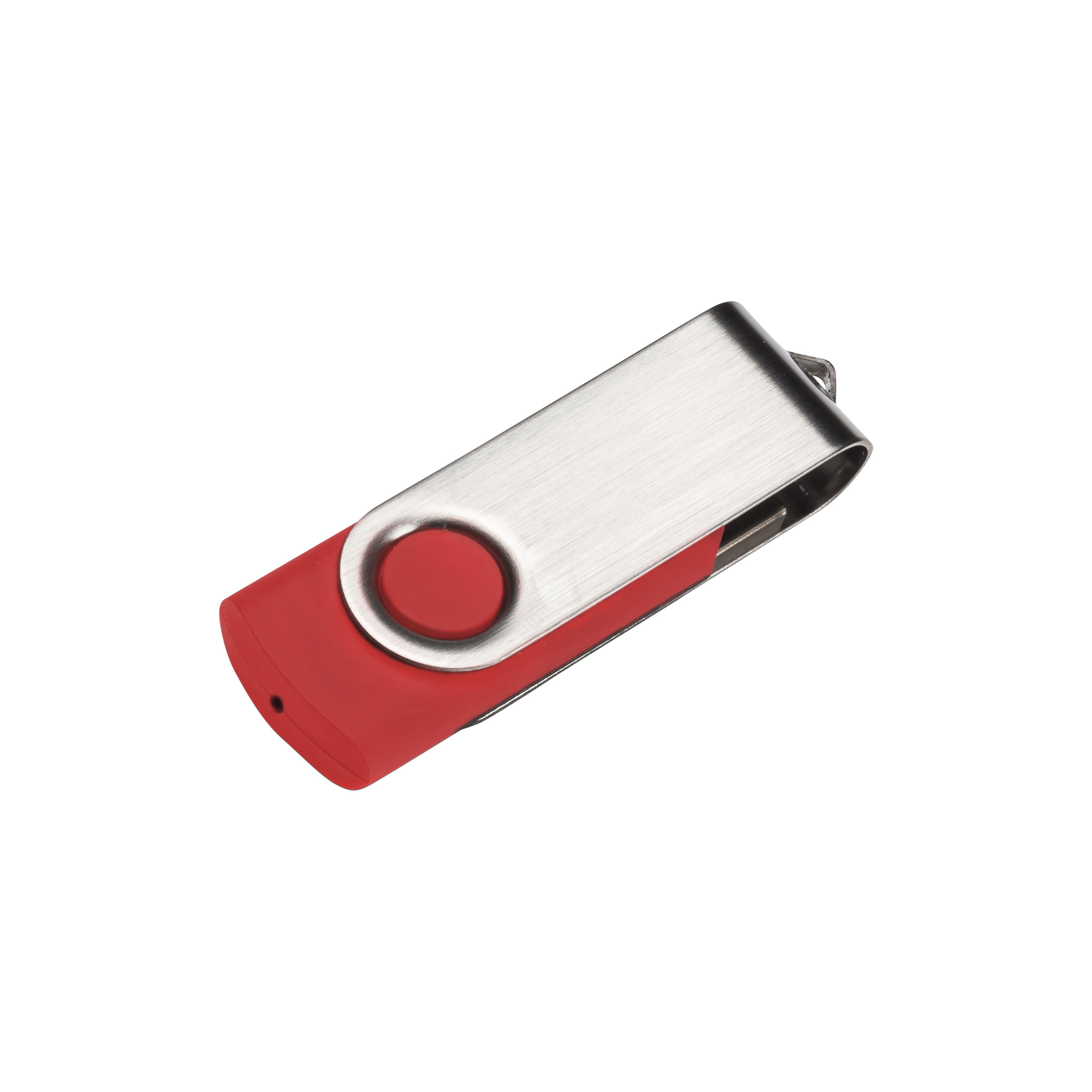 USB-Stick C05 USB 3.0 Flash Disk  16 GB Rot