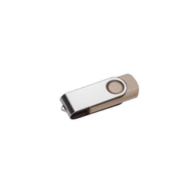 USB-Stick C05 Holz USB 3.0 Flash Disk  64 GB Ahorn