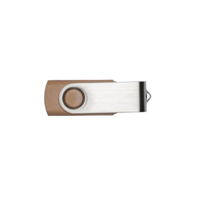 USB-Stick C05 eco USB 2.0 Flash Disk   4 ungefärbt