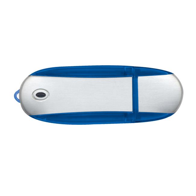 USB-Stick C08 USB 2.0 Flash Disk  16 GB Blau