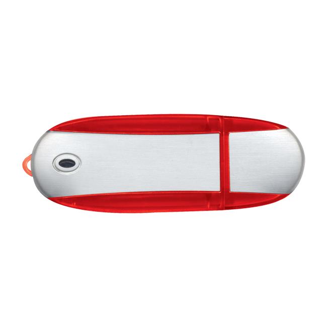 USB-Stick C08 USB 3.0 Flash Disk  64 GB Rot