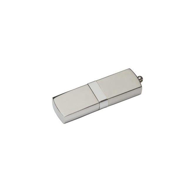 USB-Stick E02 USB 2.0 Flash Disk  32 GB Silber